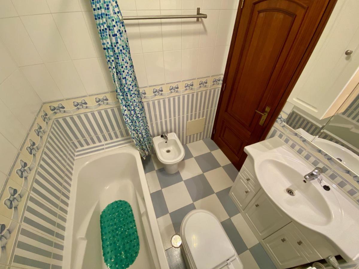 Altura Da Mare - Apartamento Duna Eksteriør bilde