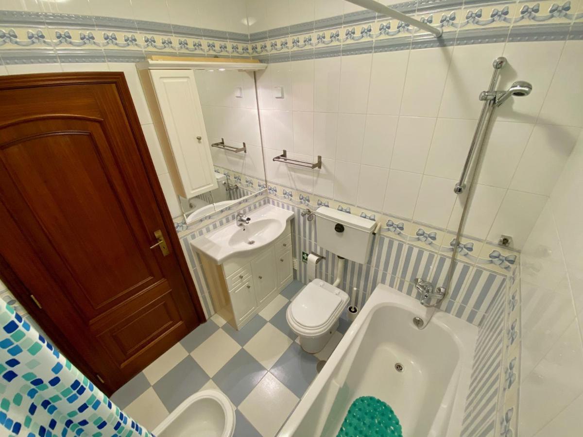 Altura Da Mare - Apartamento Duna Eksteriør bilde